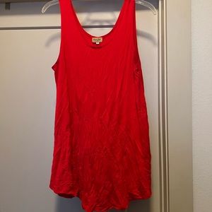 Piko Tank Top